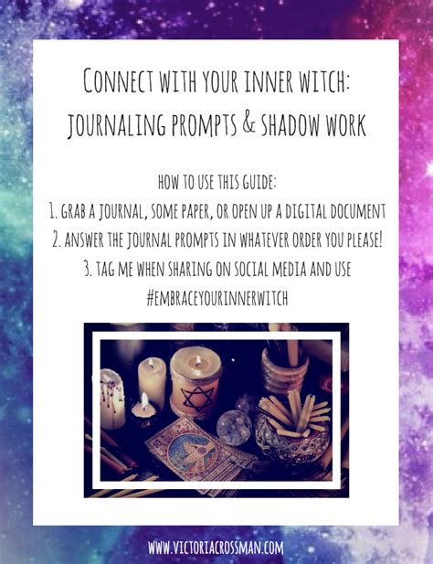 Spellwork Secrets: Enhancing your Witchcraft Practice with Journaling
